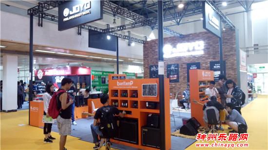 PALM北京乐器展第三天精彩呈现