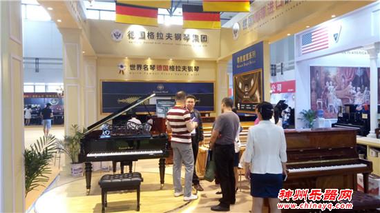 PALM北京乐器展第三天精彩呈现