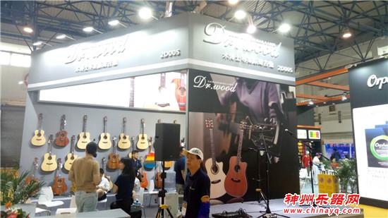 PALM北京乐器展第三天精彩呈现