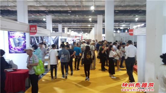 PALM北京乐器展第三天精彩呈现