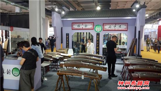 PALM北京乐器展第三天精彩呈现