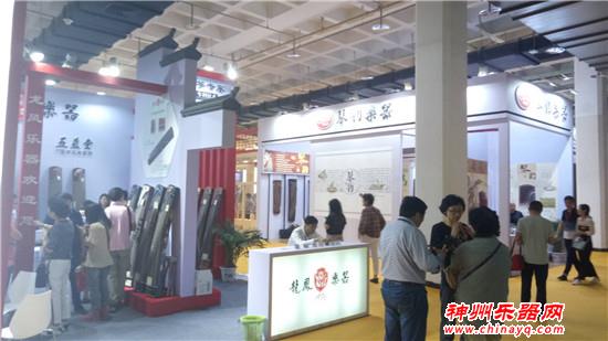 PALM北京乐器展第三天精彩呈现