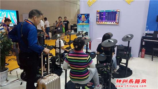 PALM北京乐器展第三天精彩呈现