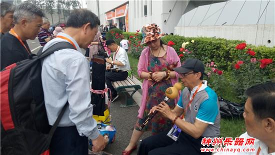 PALM北京乐器展第三天精彩呈现