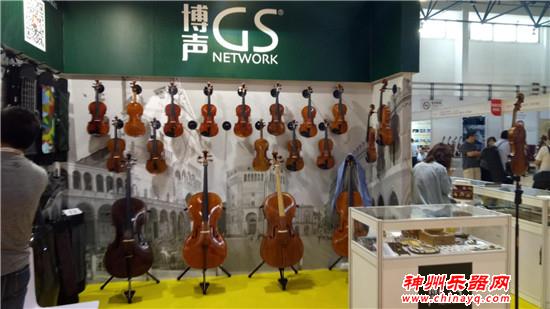 PALM北京乐器展第三天精彩呈现