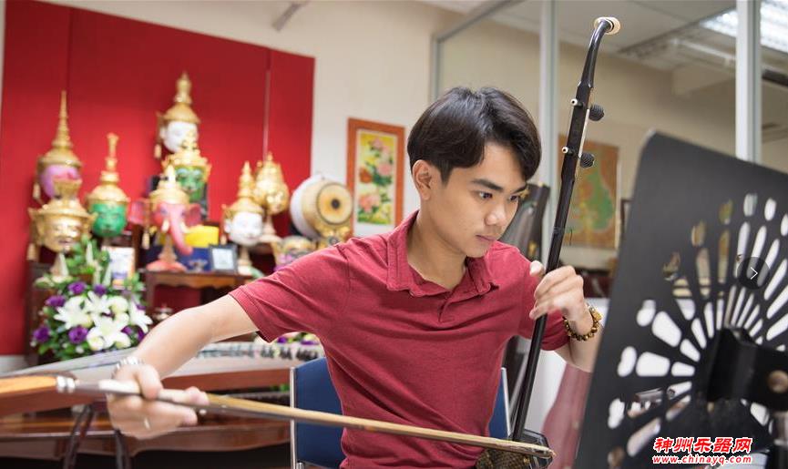 闻声识中国——一群泰国中乐迷的追梦路