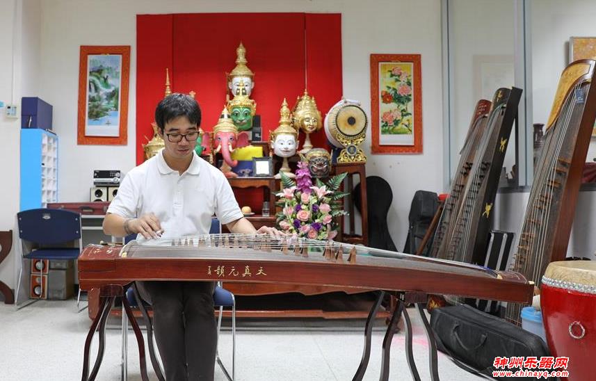 闻声识中国——一群泰国中乐迷的追梦路