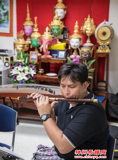 闻声识中国——一群泰国中乐迷的追梦路