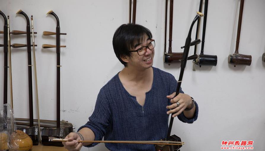 闻声识中国——一群泰国中乐迷的追梦路