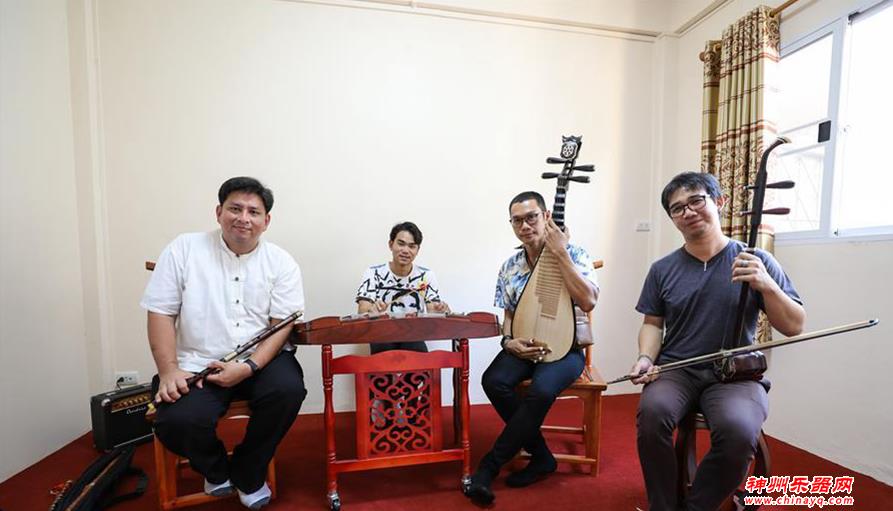 闻声识中国——一群泰国中乐迷的追梦路