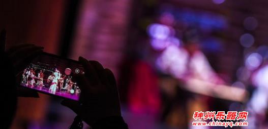 中国曲艺杂技亮相维也纳