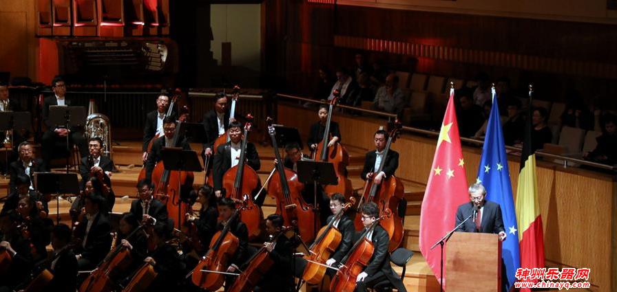 “用音乐讲好中国故事”