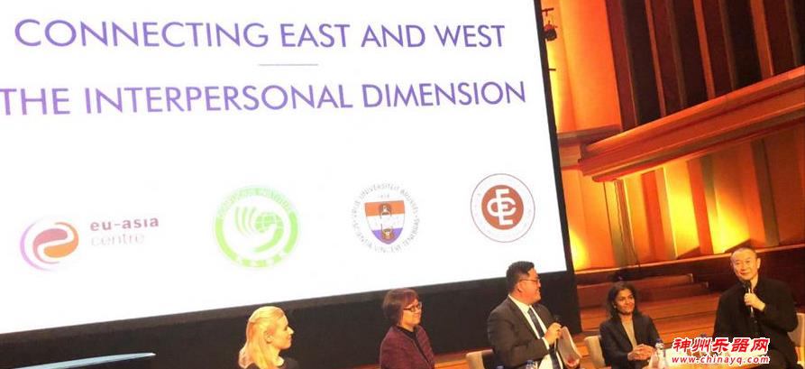 “用音乐讲好中国故事”