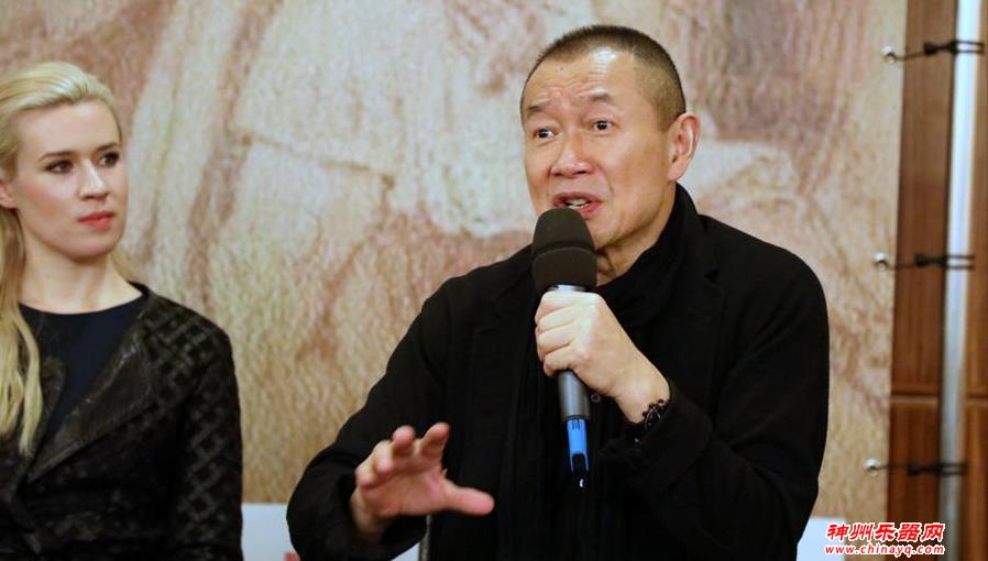 “用音乐讲好中国故事”