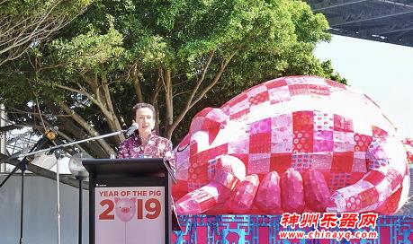 2019悉尼农历新年庆典即将开启