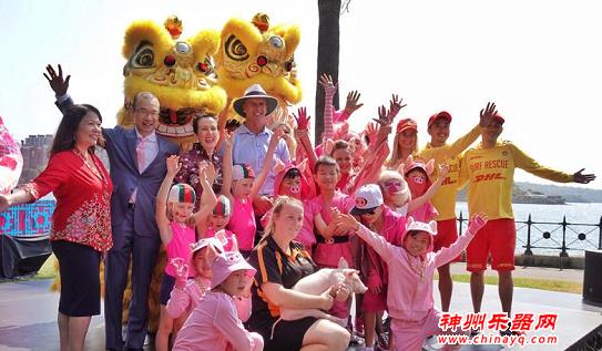 2019悉尼农历新年庆典即将开启