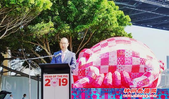 2019悉尼农历新年庆典即将开启