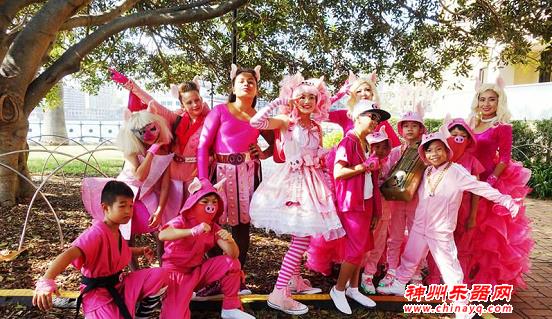 2019悉尼农历新年庆典即将开启