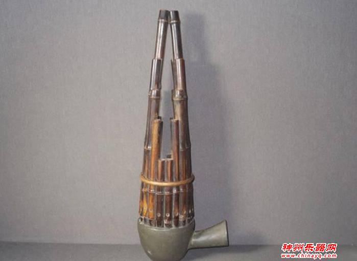 古代乐器库里的正统，有一半你只听过名字