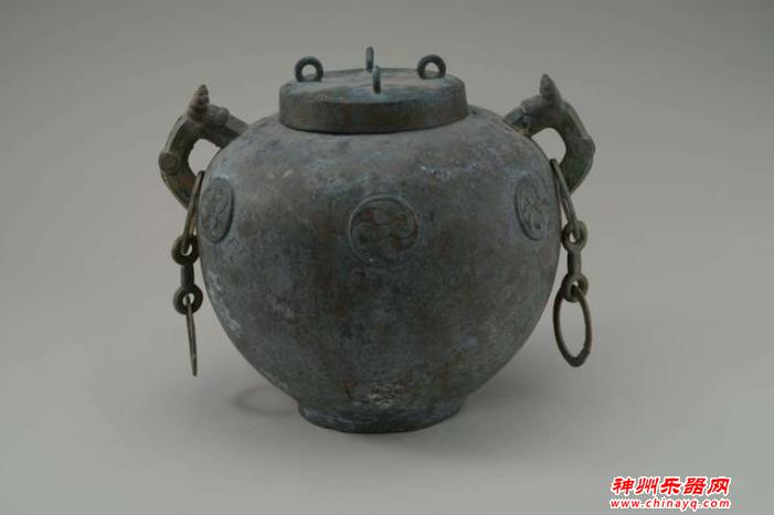 古代乐器库里的正统，有一半你只听过名字