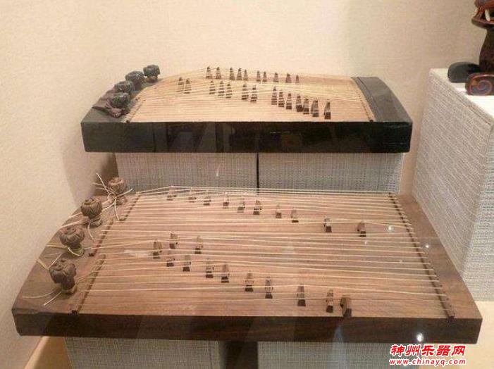 古代乐器库里的正统，有一半你只听过名字