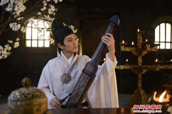 古代乐器库里的正统，有一半你只听过名字