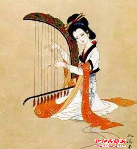 古代乐器库里的正统，有一半你只听过名字