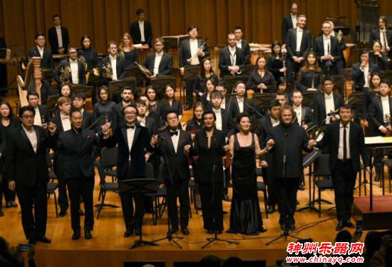 第五交响乐《鲁迅》音乐会举办