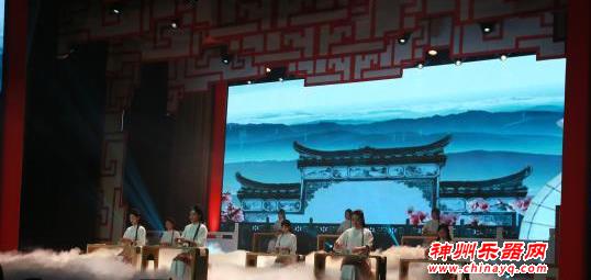 2019全球传统文化春晚