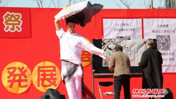 中华传统文化喜庆中国年活动