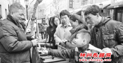 文艺表演轮番上阵