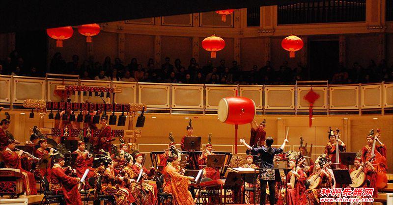 国乐名曲和京剧经典齐齐亮相