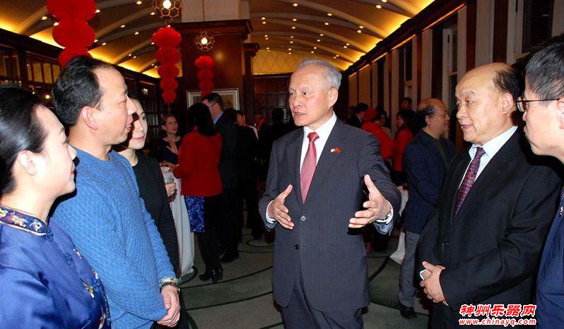 国乐名曲和京剧经典齐齐亮相