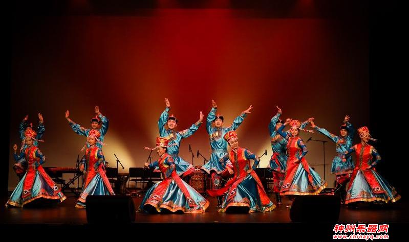 北京学生艺术团文艺演出