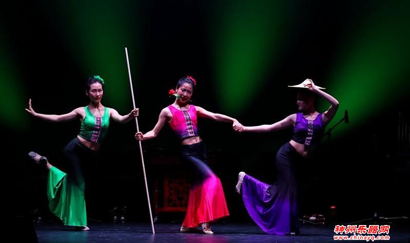 北京学生艺术团文艺演出