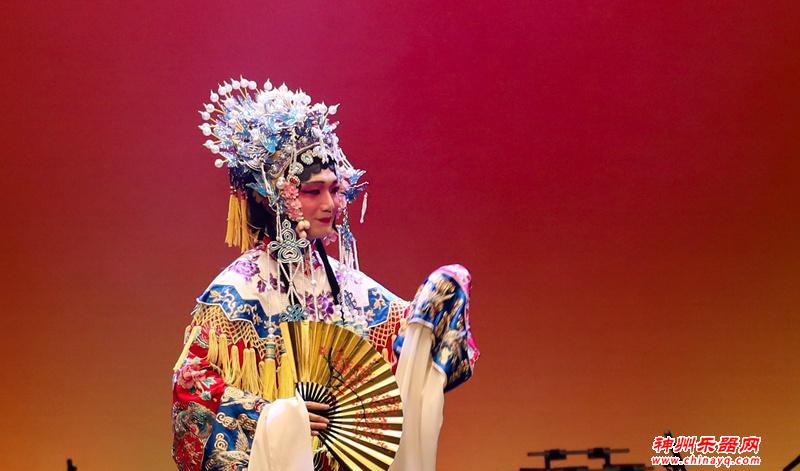 北京学生艺术团文艺演出