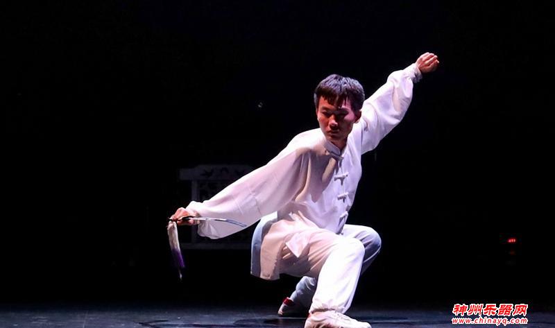 北京学生艺术团文艺演出