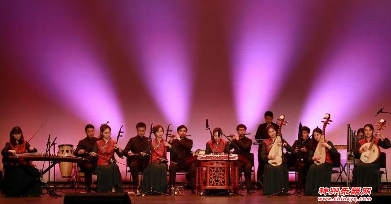 北京学生艺术团文艺演出