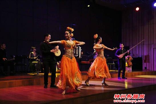 音乐会在国家大剧院隆重上演