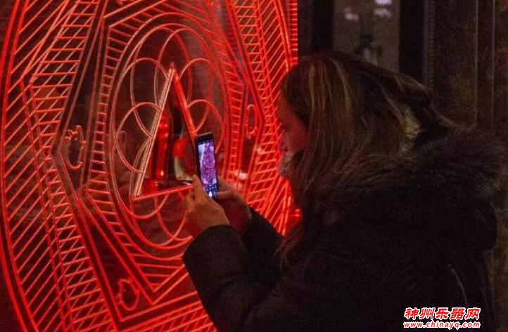 “欢乐春节”中国文化悦动五洲