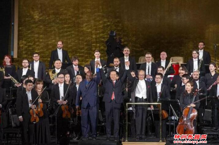 “欢乐春节”中国文化悦动五洲