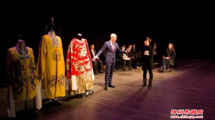 “欢乐春节”中国文化悦动五洲