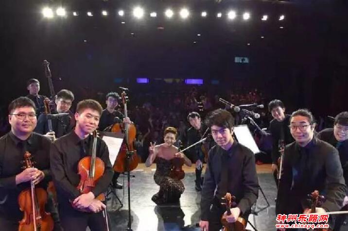 “欢乐春节”中国文化悦动五洲