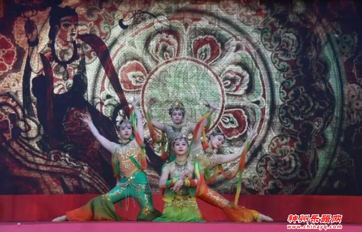 “欢乐春节”中国文化悦动五洲