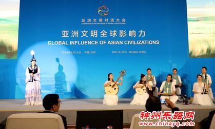 以诗为媒 架起跨越民族与时空的舞台