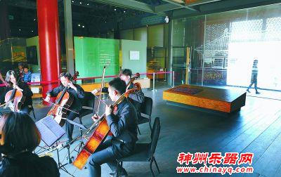 把音乐带到没有音乐的地方