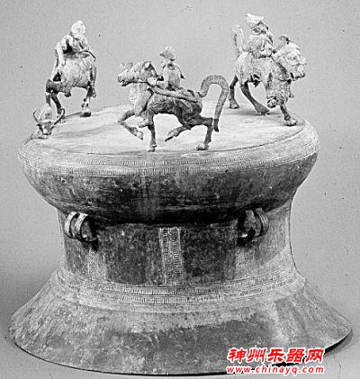 青铜器连接起的亚洲文明