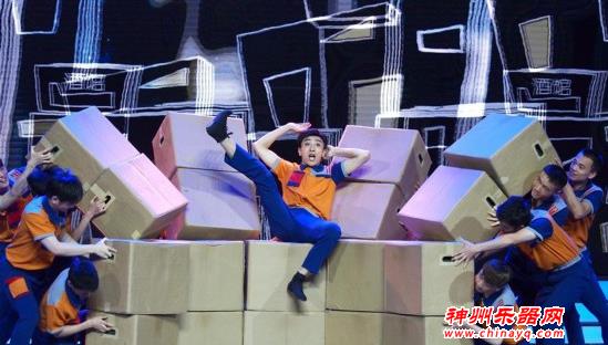 第十八届群星奖在沪揭晓 “击壤而歌”多元“和鸣”