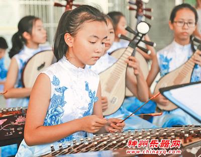 海南八音 声声不息