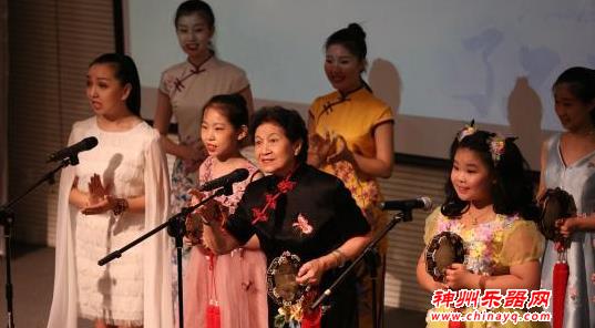 曲艺名家同登台